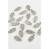 SiHako Oval Çiçek Tesbih Püskül Aparatı 50 Gram - Ölçü