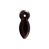 SiHako Tablo, Fotoğraf Tutucu Çerçeve Mandalı - 5X16MM, 1000 Adet, Oksit - Ahşap