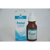Sıhhat 50 ml Povisol Antiseptik Çözelti