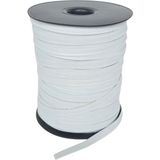 Sıhhat Dardokuma 1,5 cm 50 Metre Beyaz Don Lastik, Paça Lastik ,Dokuma Lastik