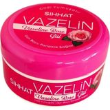 Sıhhat Gül Kokulu Vazelin 100 ml Nemlendirici Etkili Tüm Cilt Tipleri İçin Özel Formül