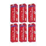 SIHHAT KİMYA Sıhhat Ingiliz Karbonatı 100 Gr X 6 Adet
