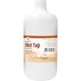 Sıhhat Pharma 1 Litre Hint Yağı Unisex Kullanıma Uygun Nemlendirici Vücut Bakım Ürünü