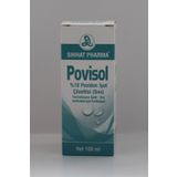 Sıhhat Pharma 100 ml Povisol