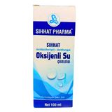 Sıhhat Pharma Oksijenli Su 100 Ml ESLA6042