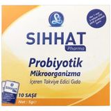 Sihhat Probiyotik 10 Sase