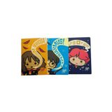 Sihir Dükkanı Harry Potter 3'lü Sert Kapak Defter Seti