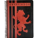 Sihir Dükkanı Harry Potter Bina Defter – Gryffindor Çizgili Sayfa Sayısı : 96