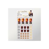 Sihir Dükkanı Harry Potter Gryffindor Lisanslı Sticker Set