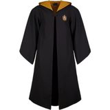 Sihir Dükkanı Harry Potter Hufflepuff Çocuk Ve Yetişkin Cübbe M Beden - Siyah