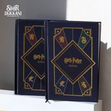 Sihir Dükkanı Harry Potter Lisanslı Ajanda