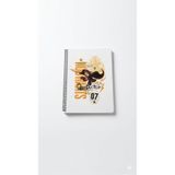Sihir Dükkanı Harry Potter Quidditch Defter Spiralli