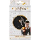 Sihir Dükkanı Harry Potter Snitch Golden Kolye