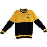 Sihir Dükkanı Hufflepuff Quidditch Kazak Xl Beden - Sarı - Siyah