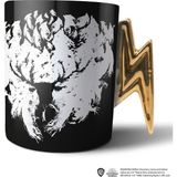 Sihir Dükkanı Wızardıng World Harry Potter Shaped Expecto Patronum Kupa Mug
