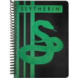 Sihir Dükkanı Wızardıng World Harry Potter Slytherın Bına Defter