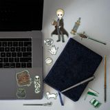sihir dükkanı Wizarding World - Harry Potter Sticker - Anime D