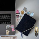 sihir dükkanı Wizarding World - Harry Potter Sticker - Anime L