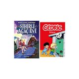 Sihirli Ağaç Evi 2: Gizemli Şövalye (Çizgi Roman) + Cedric 1