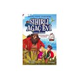 Sihirli Ağaç Evi 4 - Korsanların Hazinesi (Çizgi Roman) + Saftirik Greg'in Günlüğü 8. Kitap: Batsın Bu Dünya! + 7 Kitap