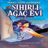 Sihirli Ağaç Evi -Çizgi Roman -1 Dinozorlar Vadisinde 594248