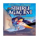 Sihirli Ağaç Evi -Çizgi Roman -1 Dinozorlar Vadisinde - Hayır