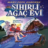 Sihirli Ağaç Evi -Çizgi Roman- 2 Şövalye 594251