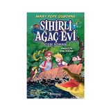 Sihirli Ağaç Evi - Çizgi Roman 6 - Amazon Macerası + Tokyo Gul:re 5. Cilt (Kapak Resmi Değişebilir) - Hayır