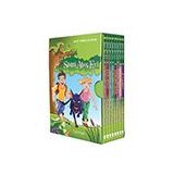 Sihirli Ağaç Evi Kutulu Seti - 8 Kitap Takım