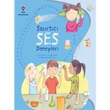 Sihirli Bilim - Şaşırtıcı Ses Deneyleri - Paula Navarro Angels Jimenez