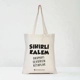 Sihirli Kalem Bez Çantası
