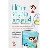 Sihirli Kalem Ela’nın Büyülü Dünyası 4 Oyuncakların Dünyasına YolculukBalık Morino ile Denizler Altında