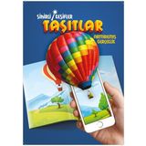 Sihirli Keşifler-Taşıtlar - Kolektif