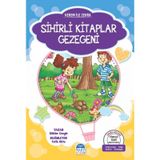 Sihirli Kitaplar Gezegeni-Kerem ile Zehra - Gülsüm Cengiz