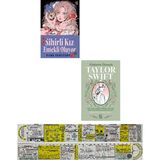 Sihirli Kız Emekli Oluyor / Edebiyatın İlhamıyla Taylor Swift 2 Kitap Set (Matematik Öğreten Cetvel)