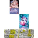 Sihirli Kız Emekli Oluyor / Snow Globe 2 Kitap Set (Matematik Öğreten Cetvel)