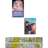 Sihirli Kız Emekli Oluyor / Yarının Öteki Yüzü 2 Kitap Set (Matematik Öğreten Cetvel)