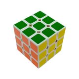 Sihirli Küp Yapboz Magic Cube 5.5 x 5.5cm No.2
