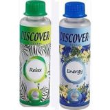 Sihirli Küre Geniş Alan Kokulandırma Makinesi Parfümü 2 adet Relax-Energy 150 ml