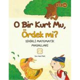 Sihirli Matematik Masalları 23 - O Bir Kurt Mu Ördek Mi?