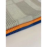 Sihirli Mikrofiber Bez 40X60 3'lü Paket Brz Clean - Renkli - 6 ADET