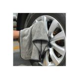 SİHİRLİ MOP Mikrofiber Oto Kurulama Bezi Büyük Boy 50/70 Cm