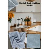 SİHİRLİ MOP Profosyonel Mutfak Bezi (3 Adet)
