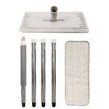 SİHİRLİ MOP Tablet Mop Sap + Palet + Bez (püskül) Set