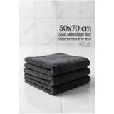 SİHİRLİ MOP Yer Bezi Büyük Boy 50*70 cm Yüksek Emiş Gücü