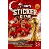 Sihirli Parmaklar Millî Takım Sticker Kitabı (Futbolcu Tanıtım Kartları Hediyeli) - Renkli