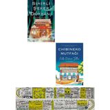 Sihirli Şeker Dükkanı / Chibineko Mutfağı 2 Kitap Set (Matematik Öğreten Cetvel)