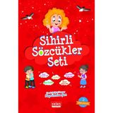 Sihirli Sözcükler Hikaye Seti 5 Kitap ve Soru Kitapçığı