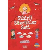 Sihirli Sözcükler Seti 5 Kitap Ve Soru Kitapçığı Selen