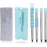 Sihirli Tablet Mop ve Sap Seti ile Temizlikte Kolaylık ve Parlaklık - Antrasit - Seçenek 1